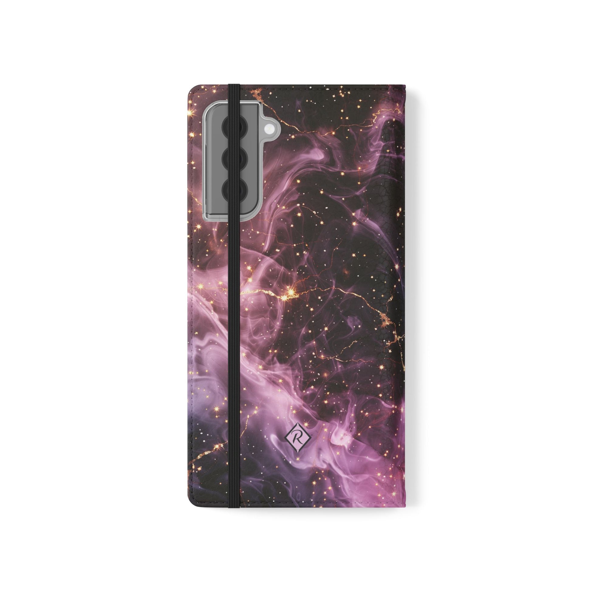 Cosmic Whisper - Wallet Case