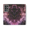 Cosmic Whisper - Wallet Case