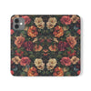 Blossom Noir - Wallet Case