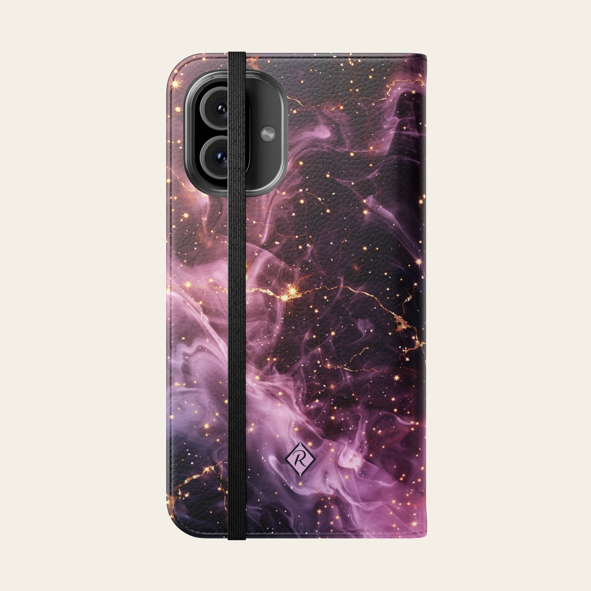 Cosmic Whisper - Wallet Case