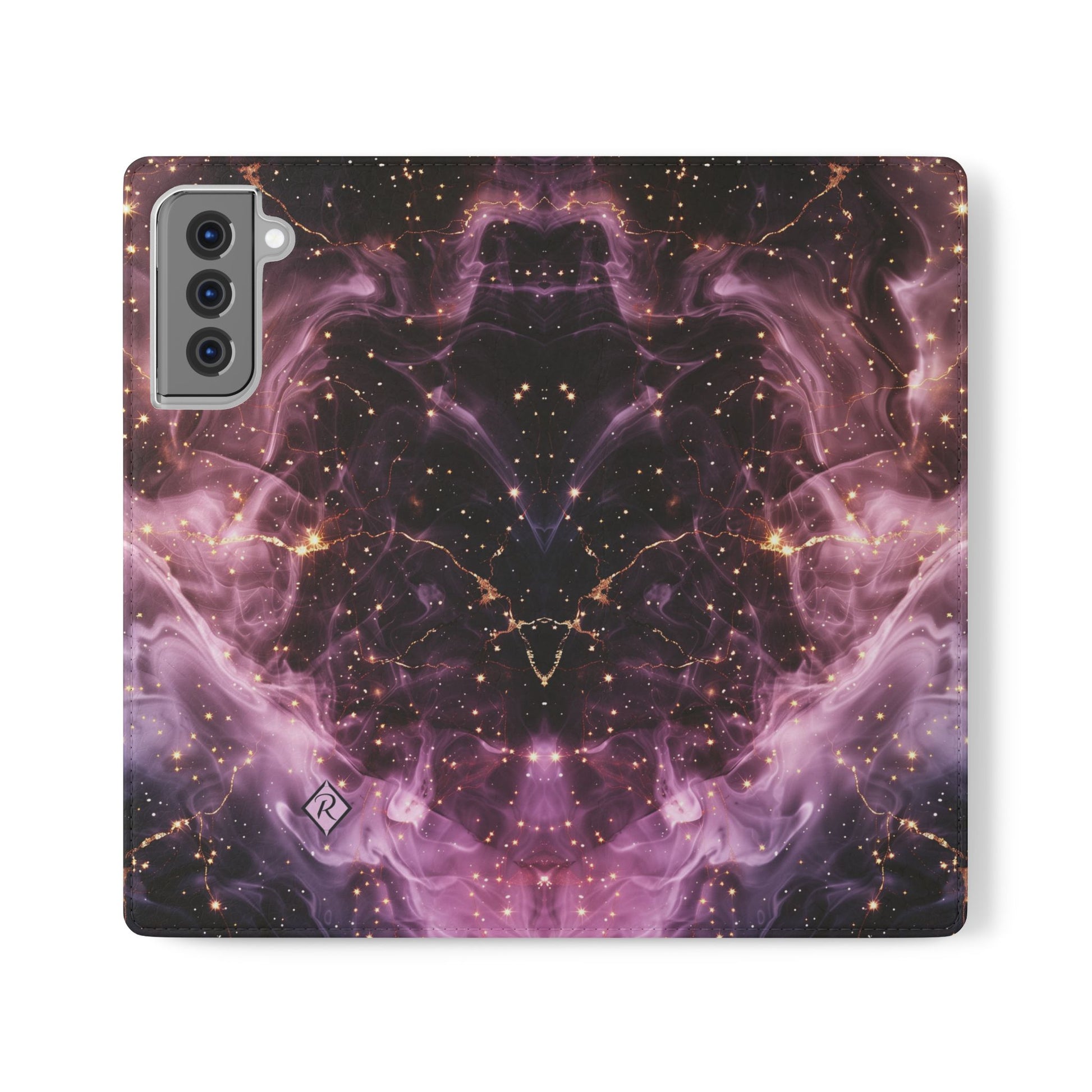 Cosmic Whisper - Wallet Case