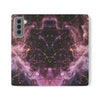 Cosmic Whisper - Wallet Case