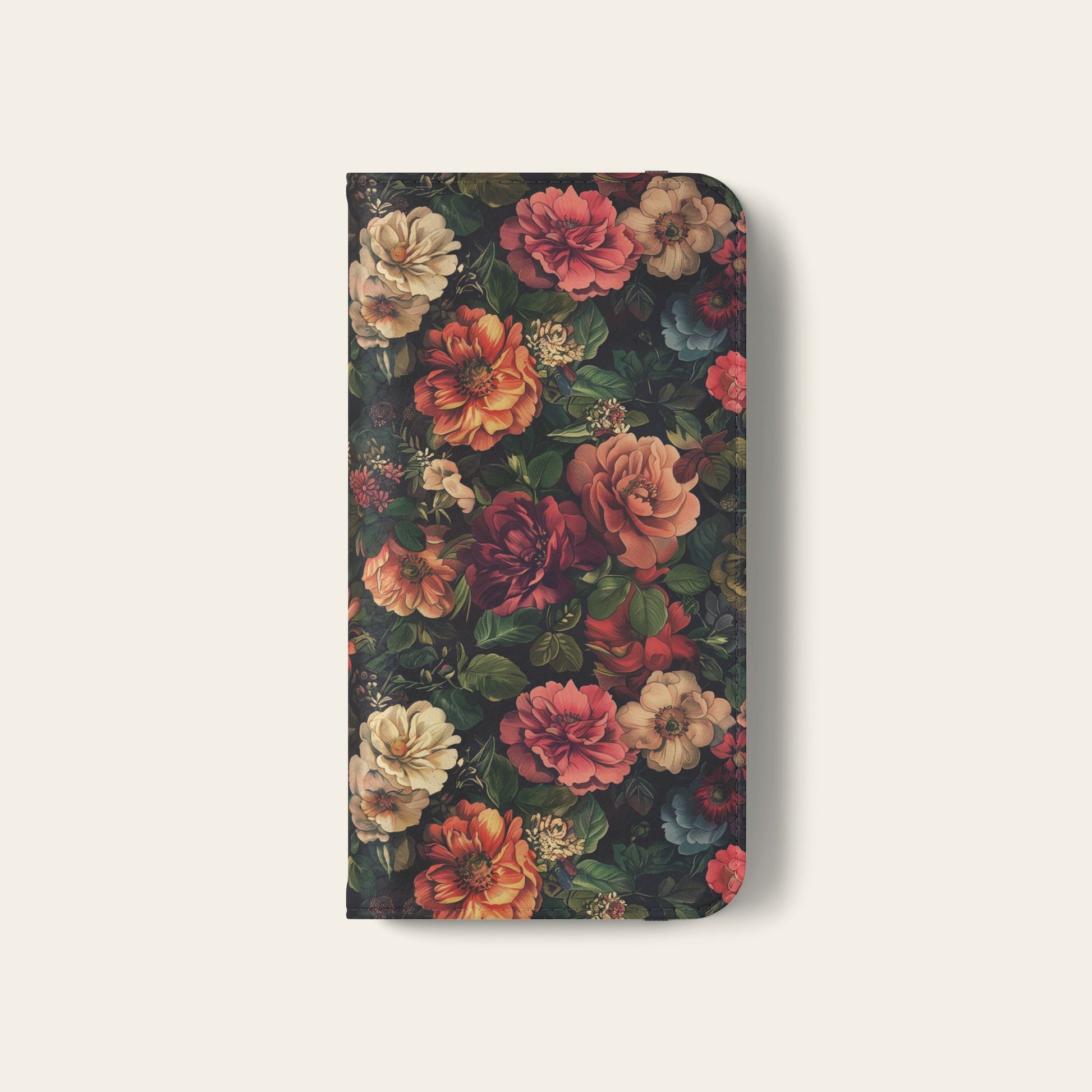 Blossom Noir - Wallet Case