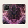 Cosmic Whisper - Wallet Case