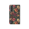 Blossom Noir - Wallet Case