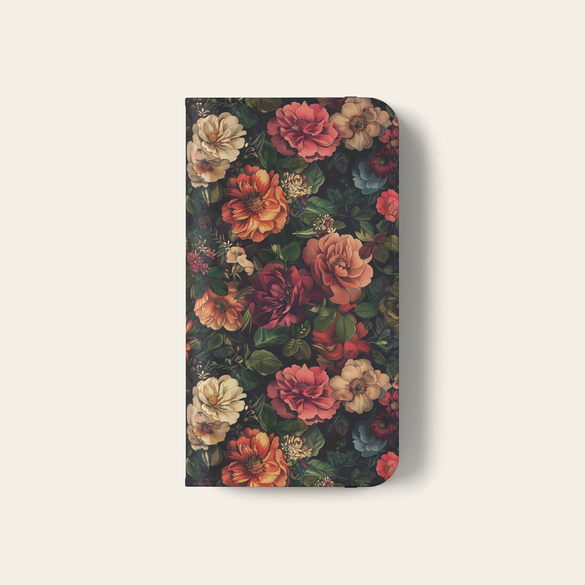 Blossom Noir - Wallet Case