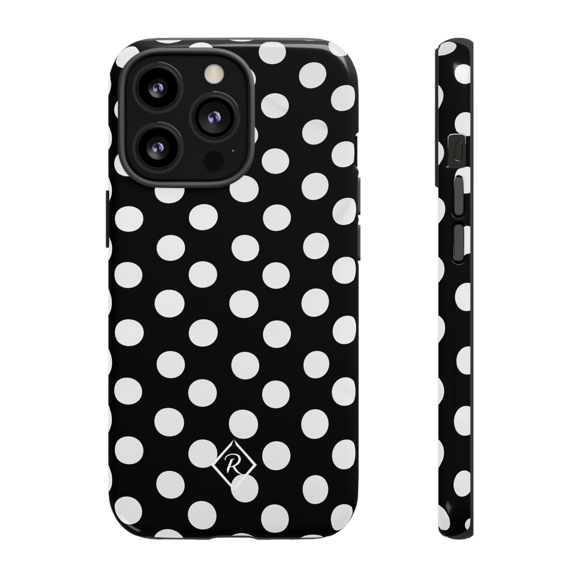 Patterned Dolkadot iPhone Case