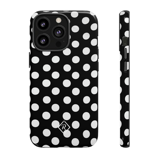 Patterned Dolkadot iPhone Case