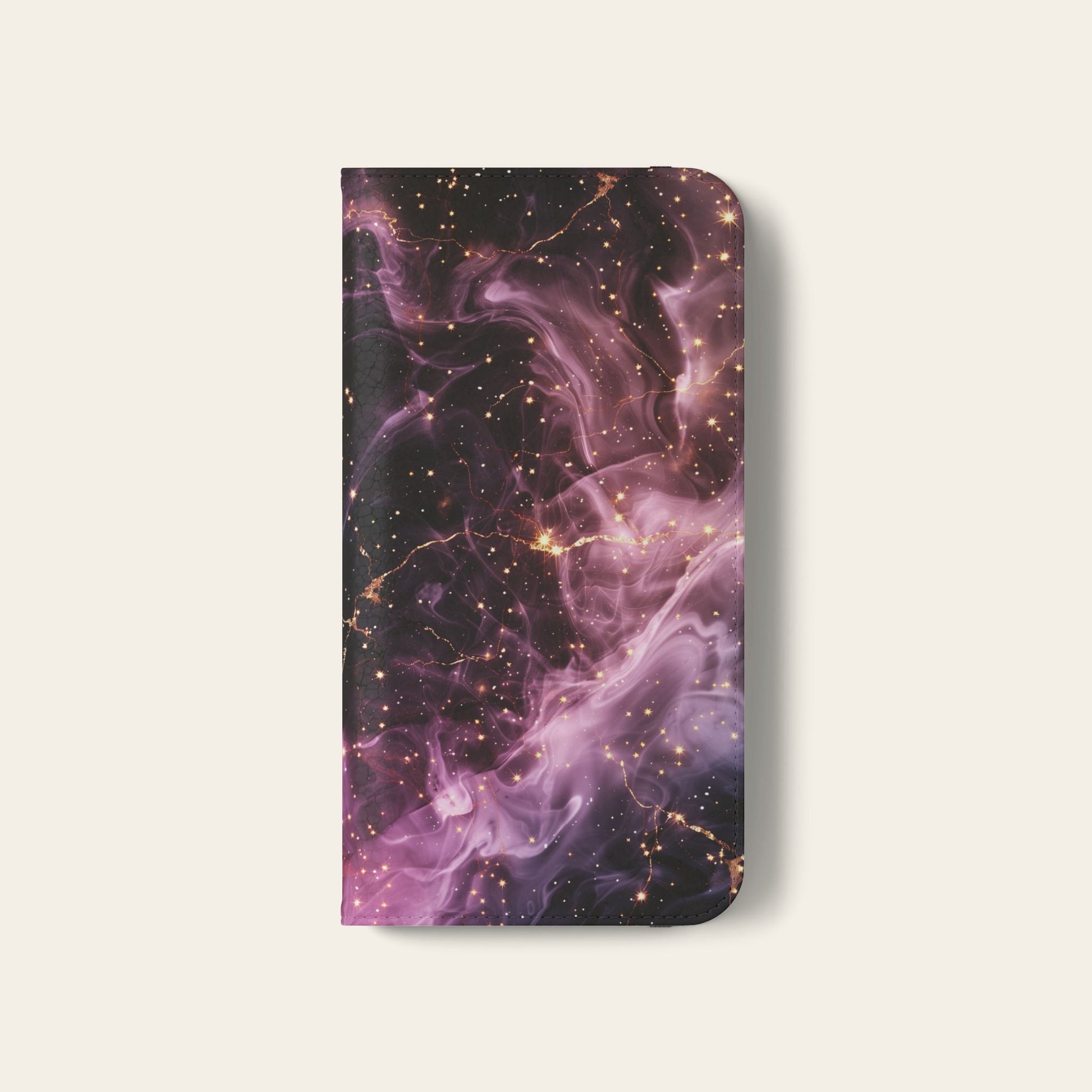 Cosmic Whisper - Wallet Case