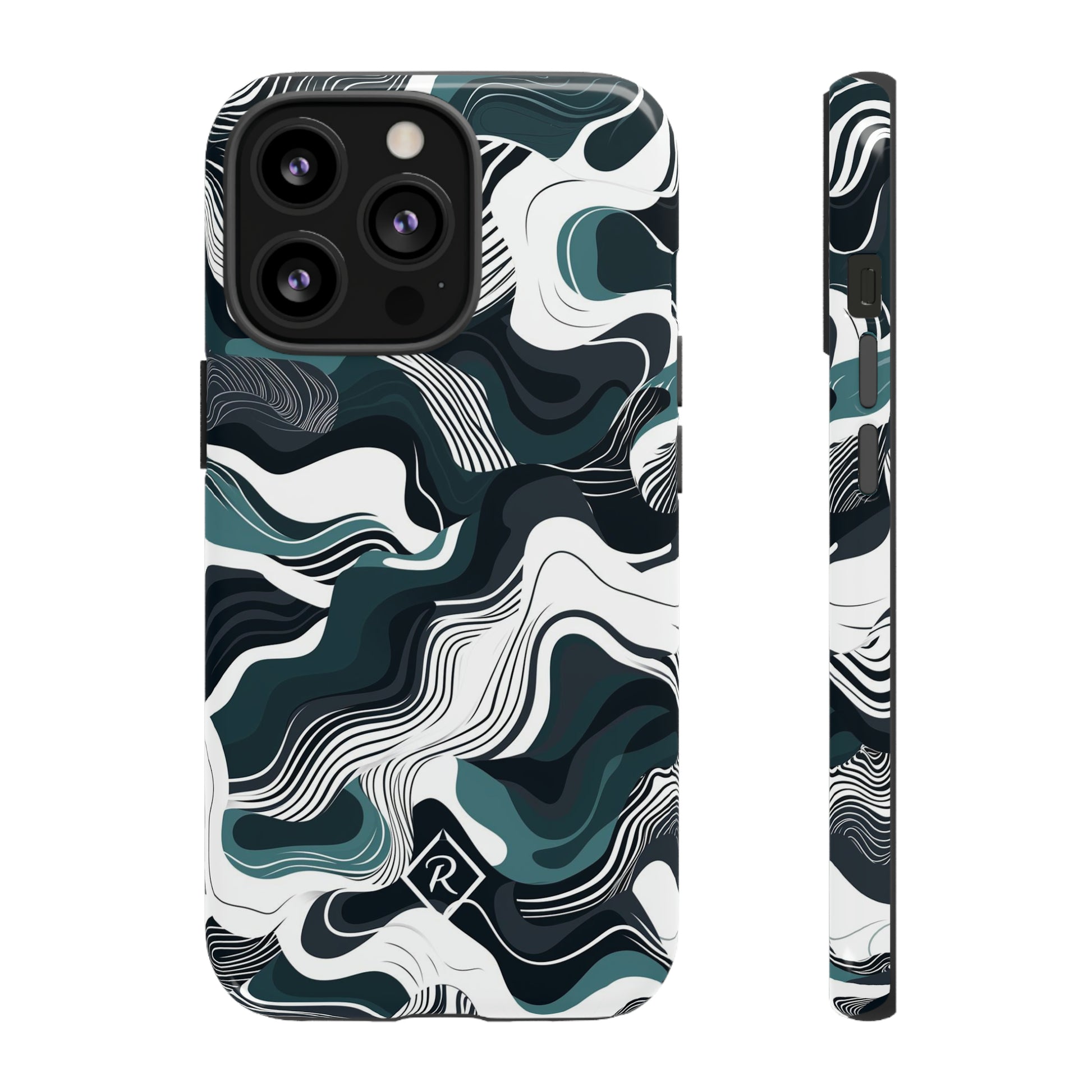 Phone case for iPhone - Funky Phone Case