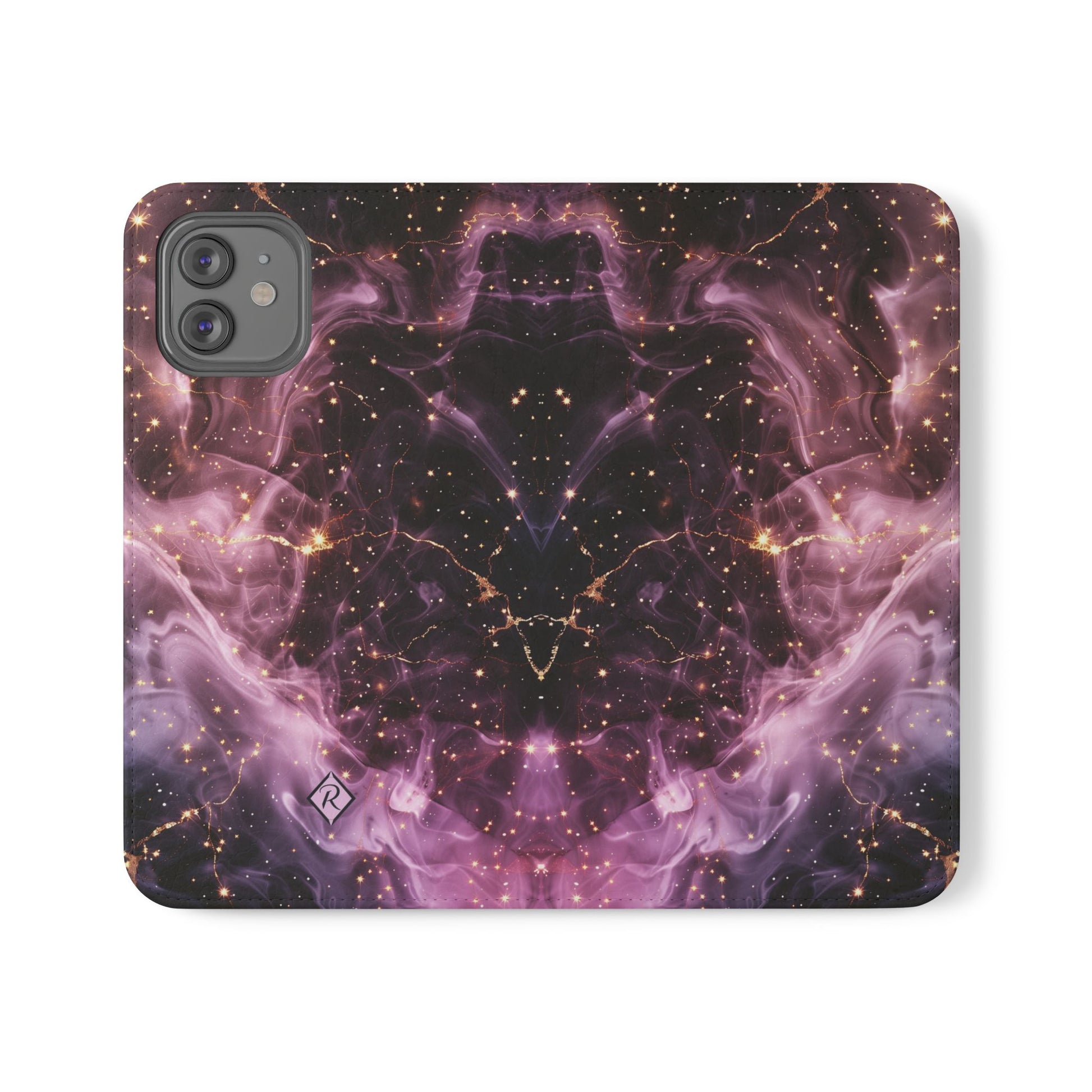 Cosmic Whisper - Wallet Case