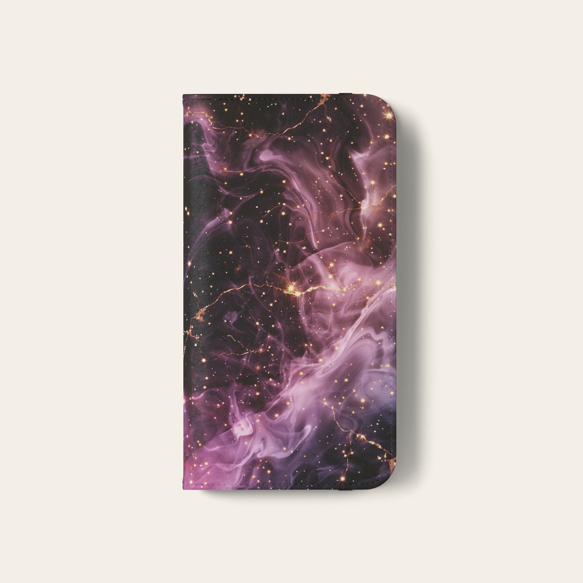 Cosmic Whisper - Wallet Case