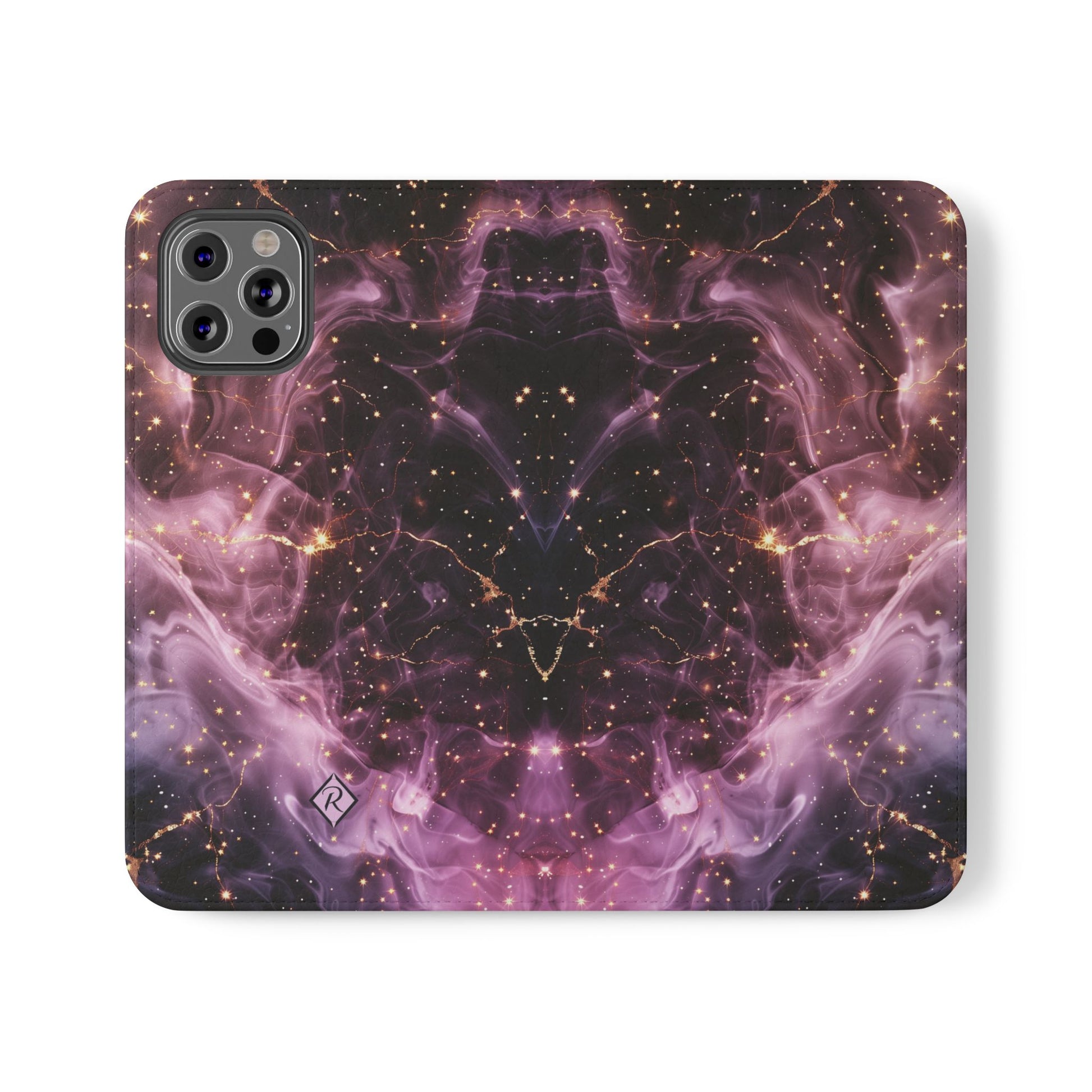 Cosmic Whisper - Wallet Case