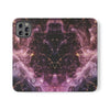 Cosmic Whisper - Wallet Case