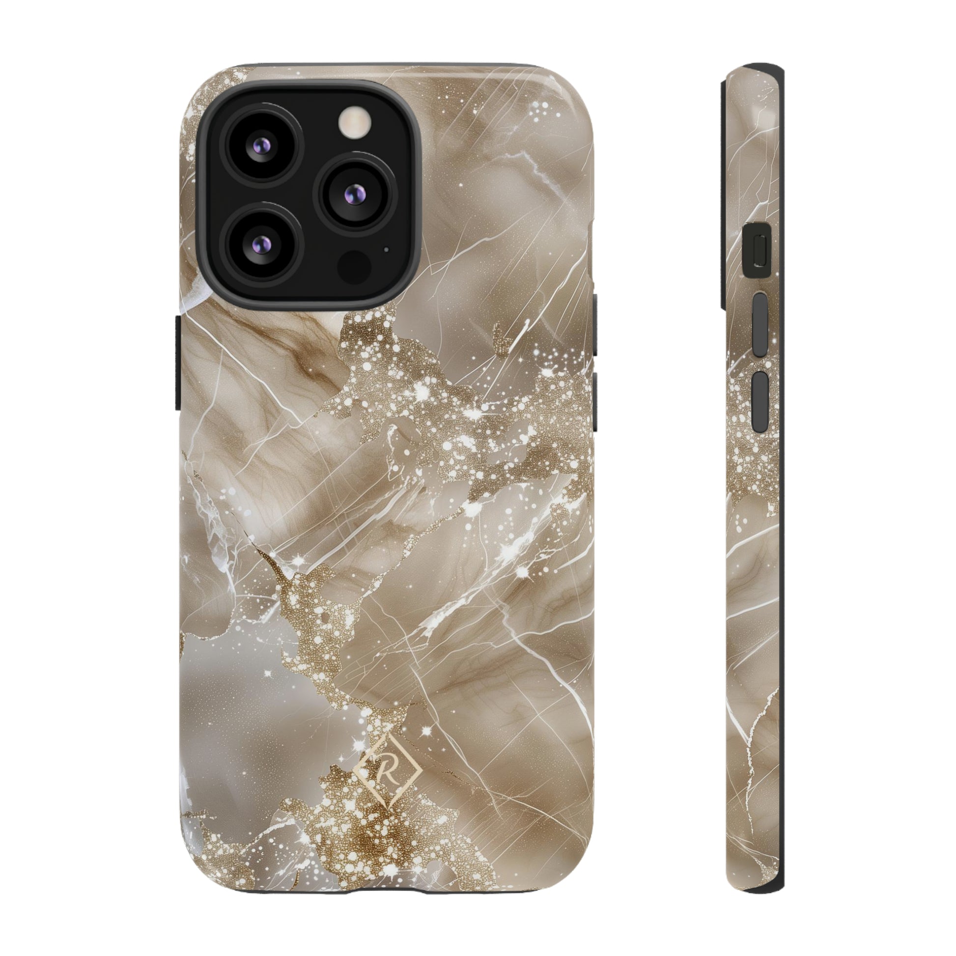 Stylish Samsung Marble Phone Case