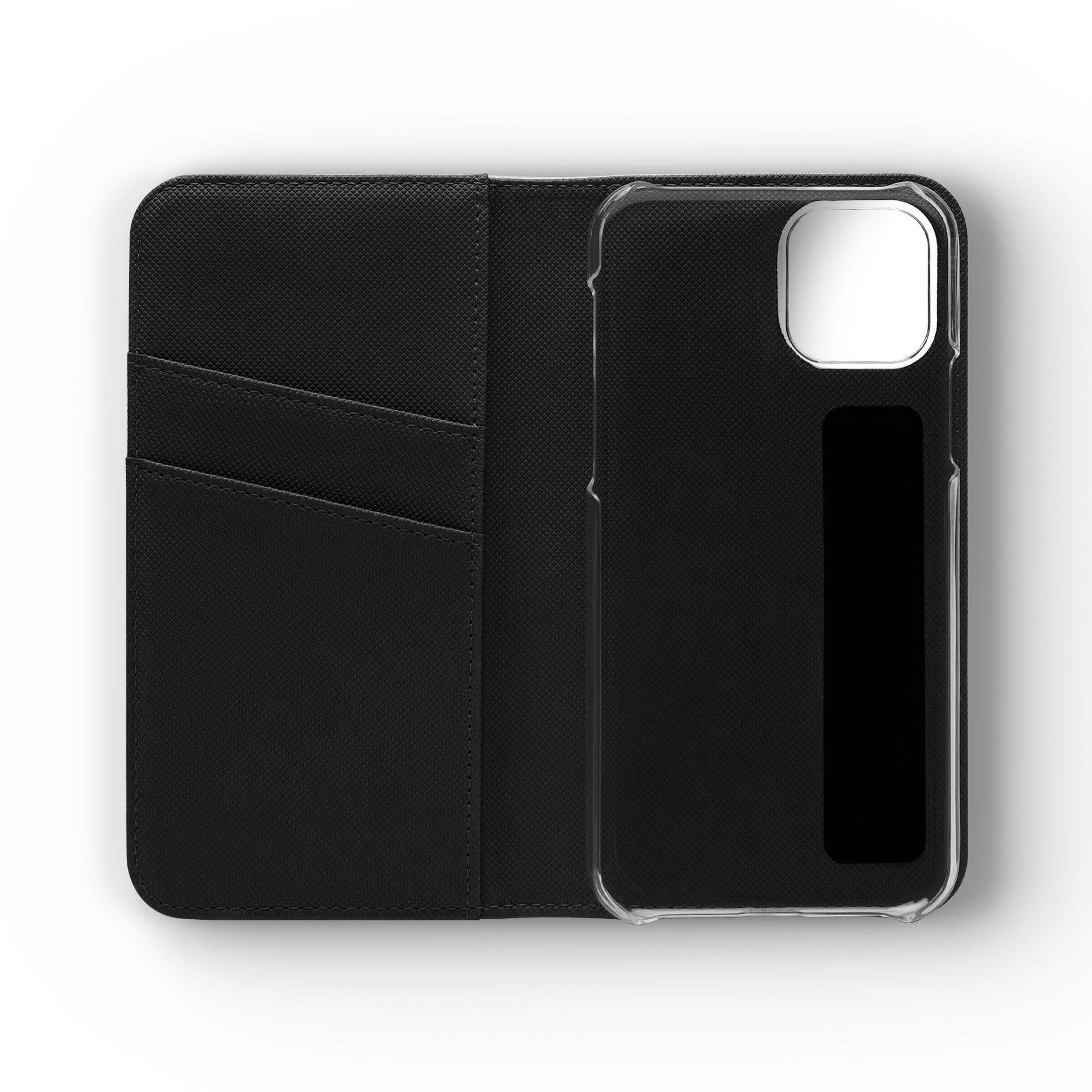 Blossom Noir - Wallet Case