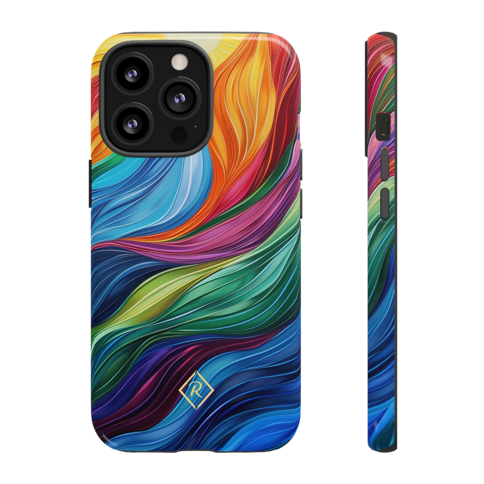 Funky iPhone 15 Phone Case