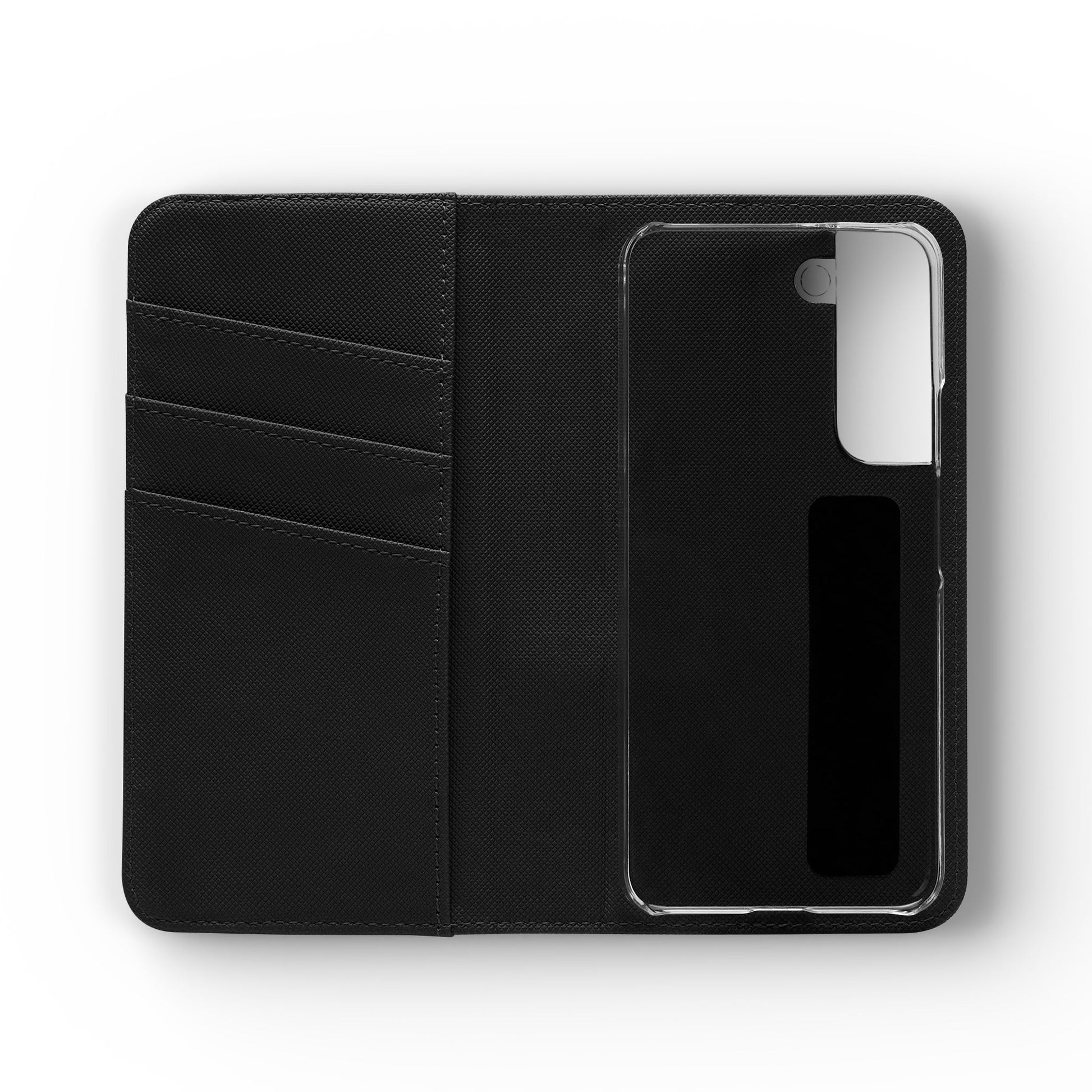 Blossom Noir - Wallet Case