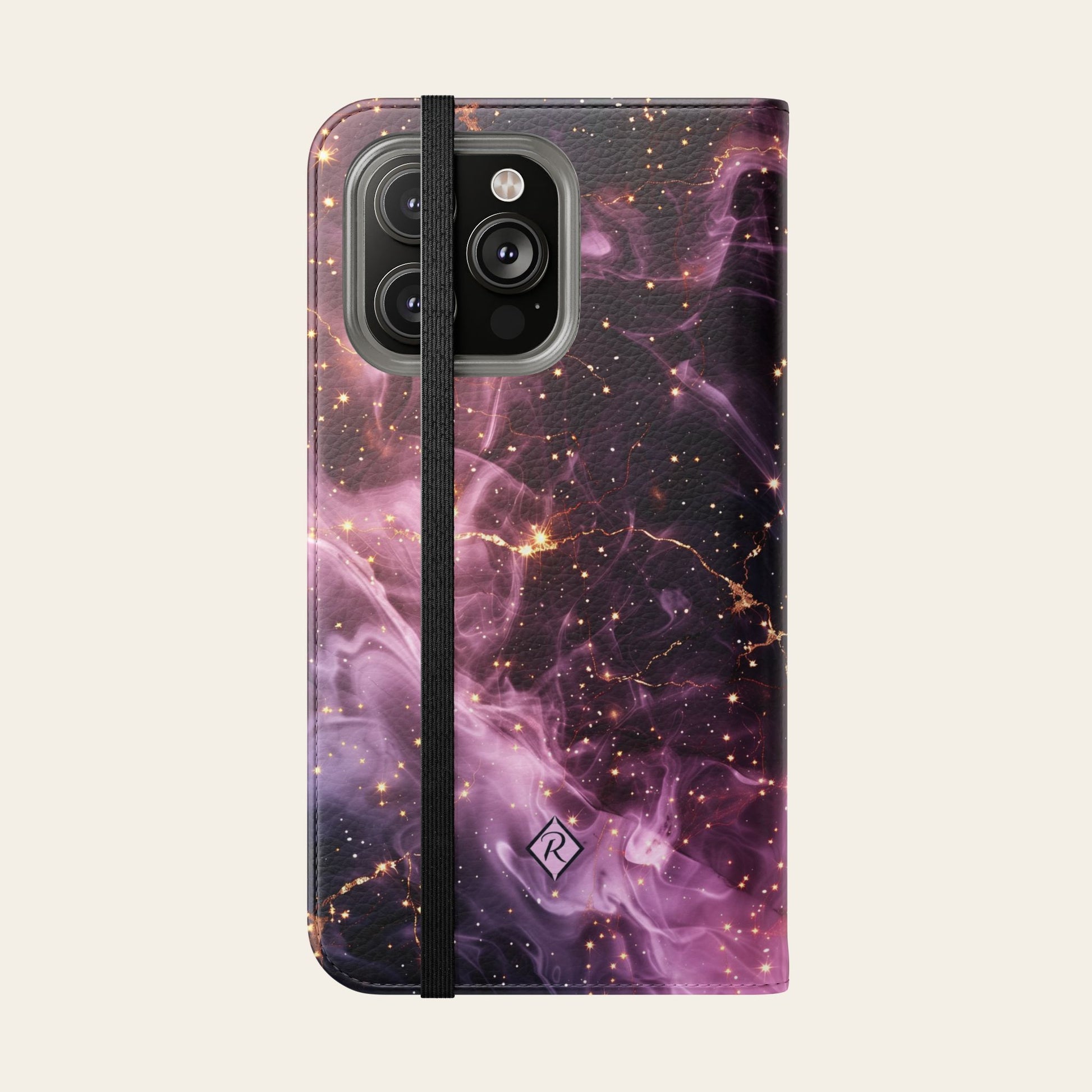 Cosmic Whisper - Wallet Case