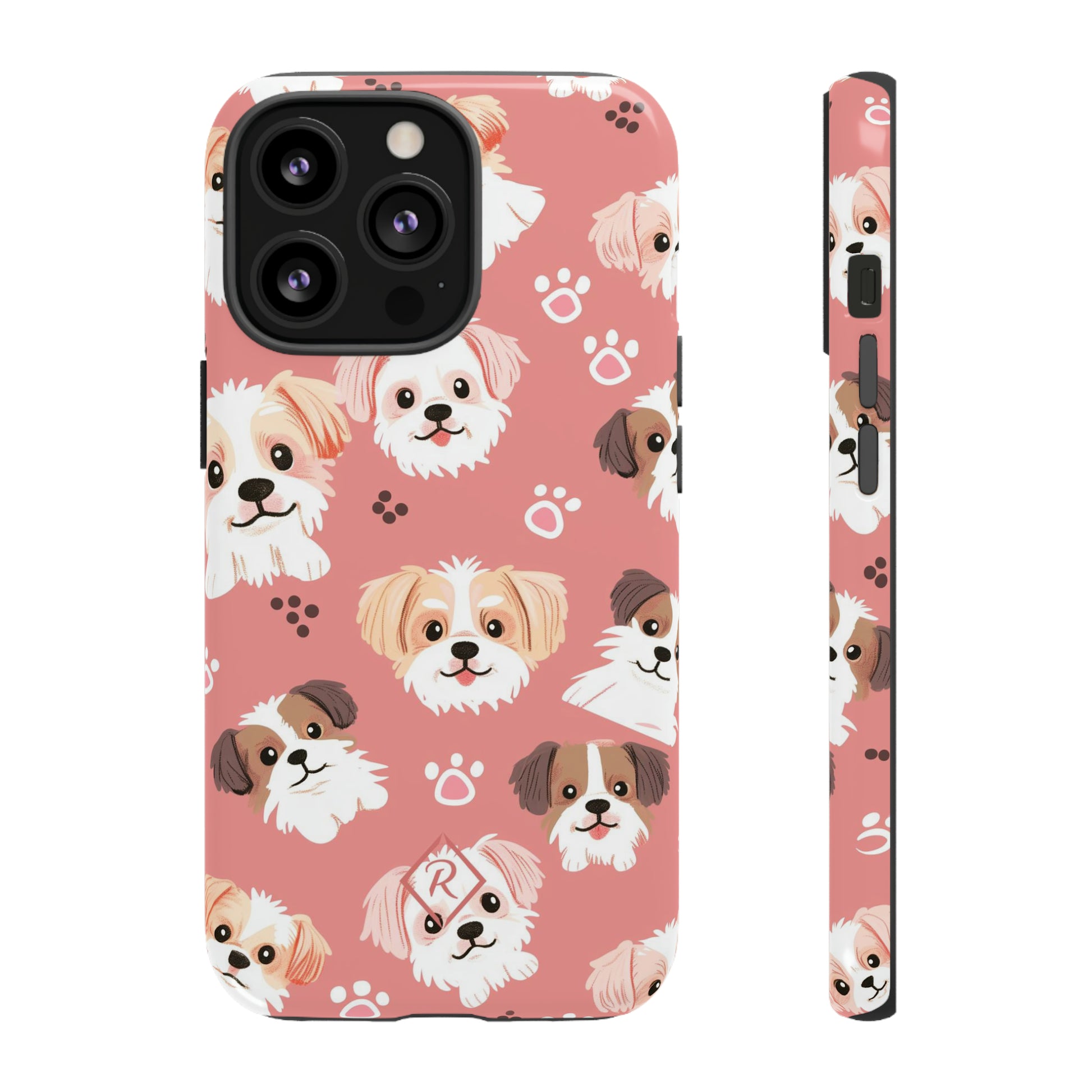 Dog Lover iPhone Case - Animal Phone Case - Rock Solid Cases