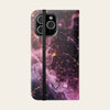 Cosmic Whisper - Wallet Case