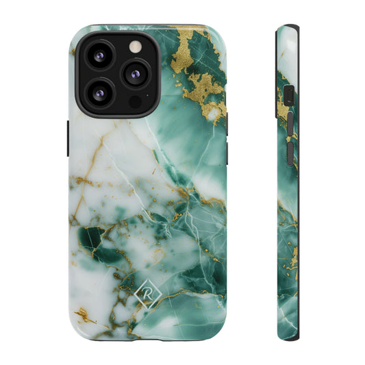 Marble iPhone Case - Marble Phone Case - Rock Solid Cases