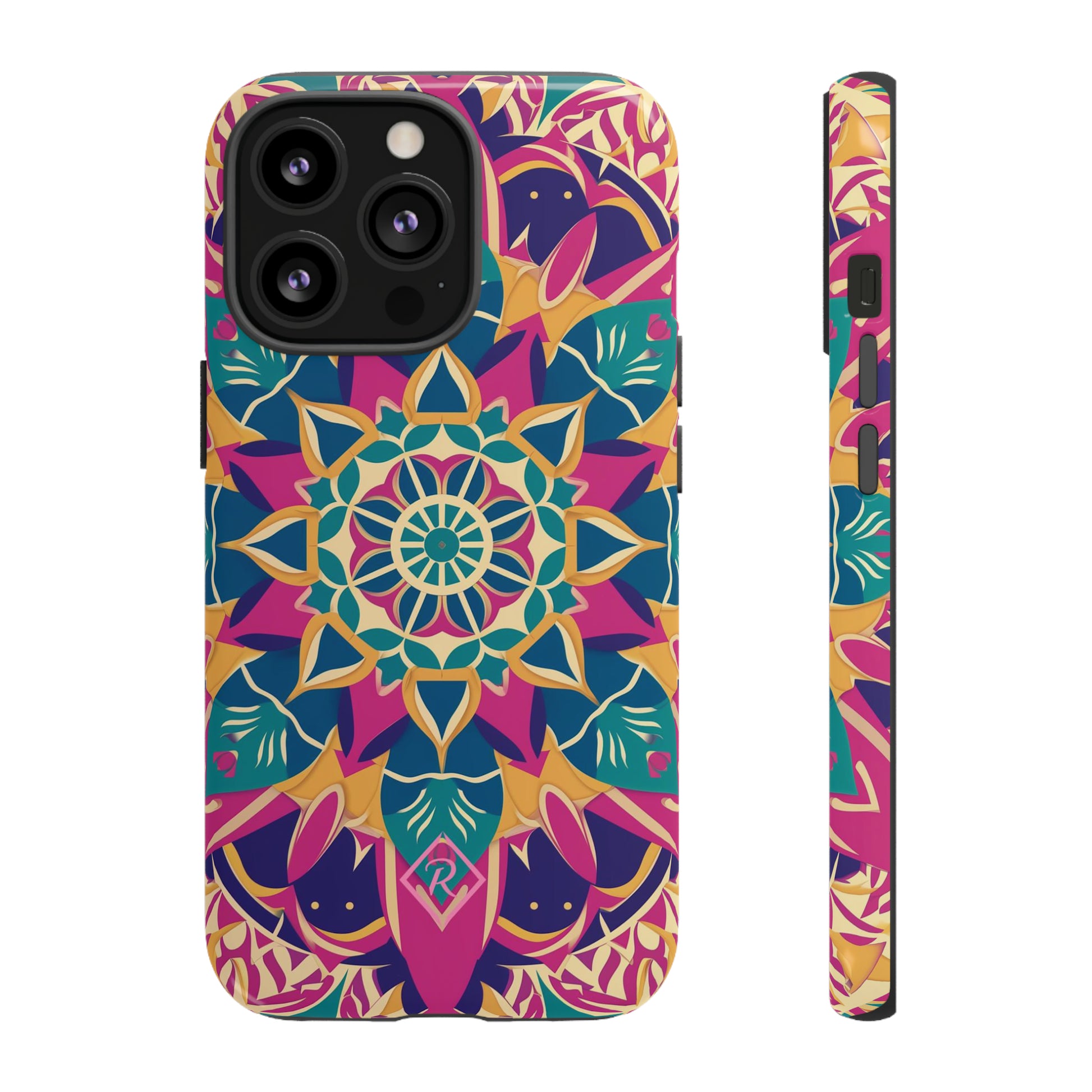 Mandala Phone Case