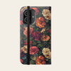 Blossom Noir - Wallet Case