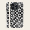 Moroccan Phone Case - Moorish Elegance for iPhone, Samsung and Google Pixel - Roxique. Where durability meets style.